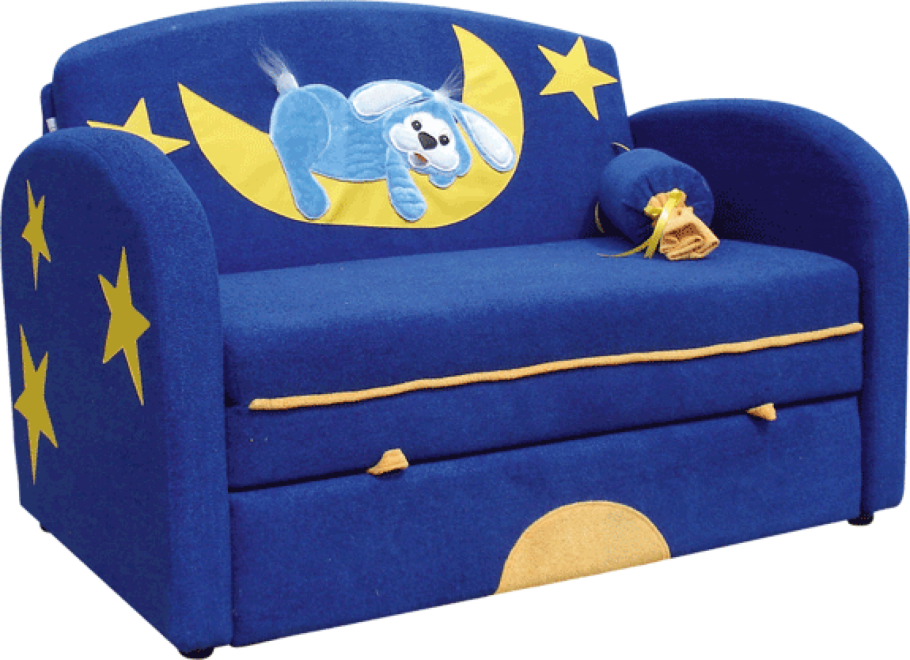 Детские диваны раскладные