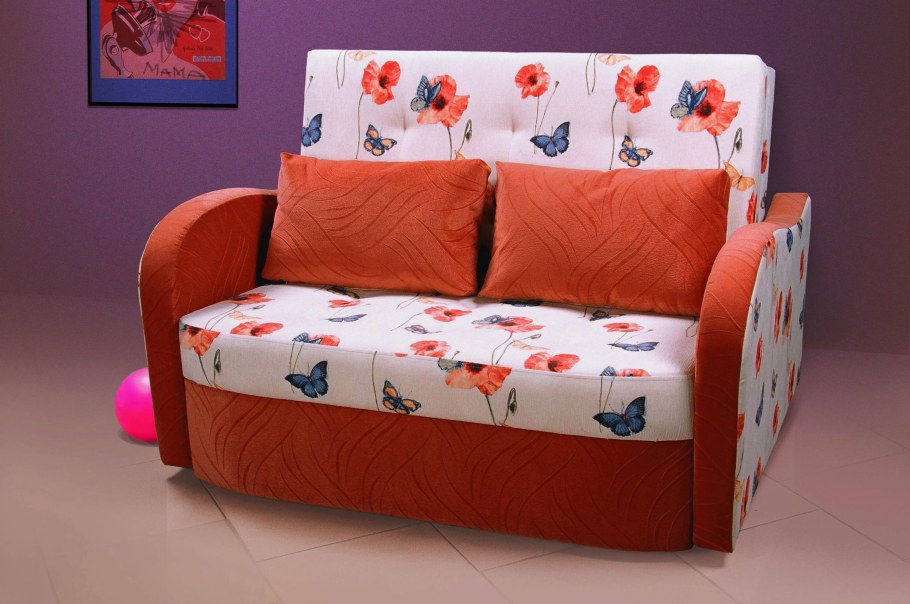 Диванчик детский с далматинцем