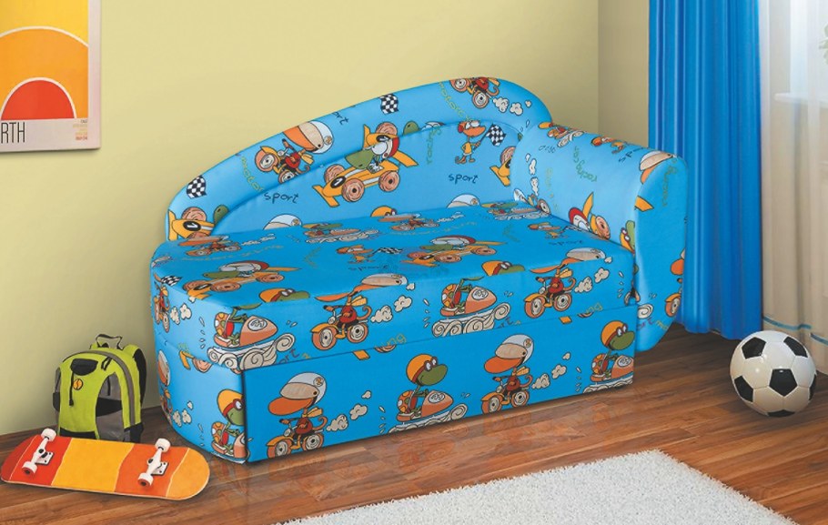 Детский диван