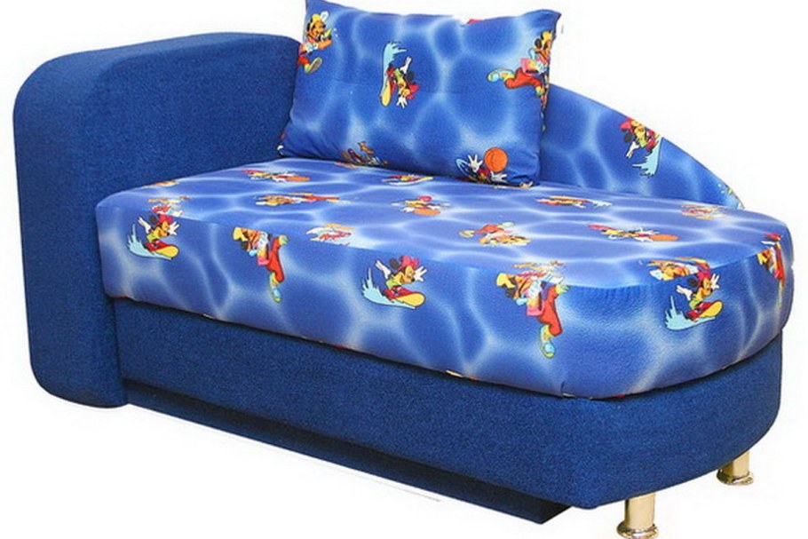 Детская софа Киндер Размеры софы