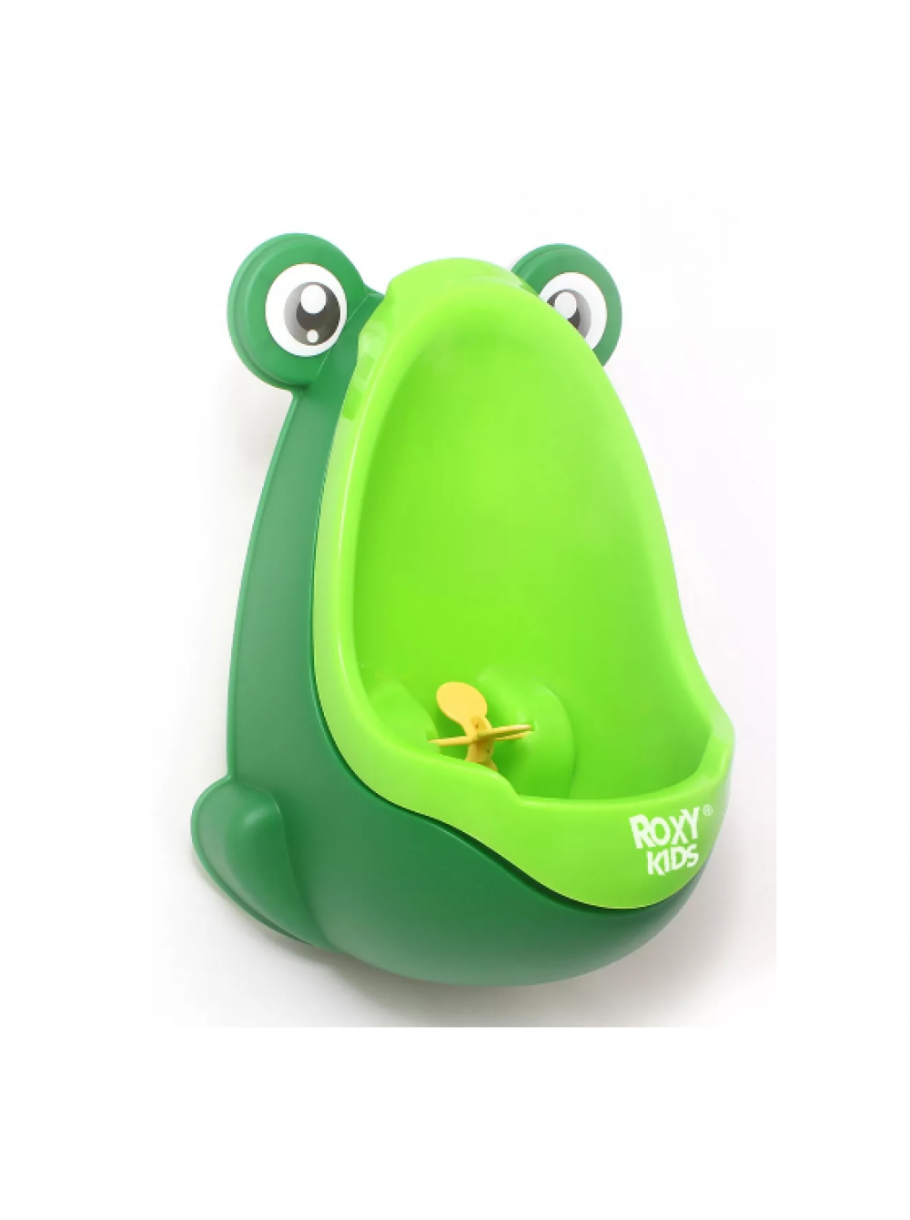 Писсуар детский Roxy Kids лягушка