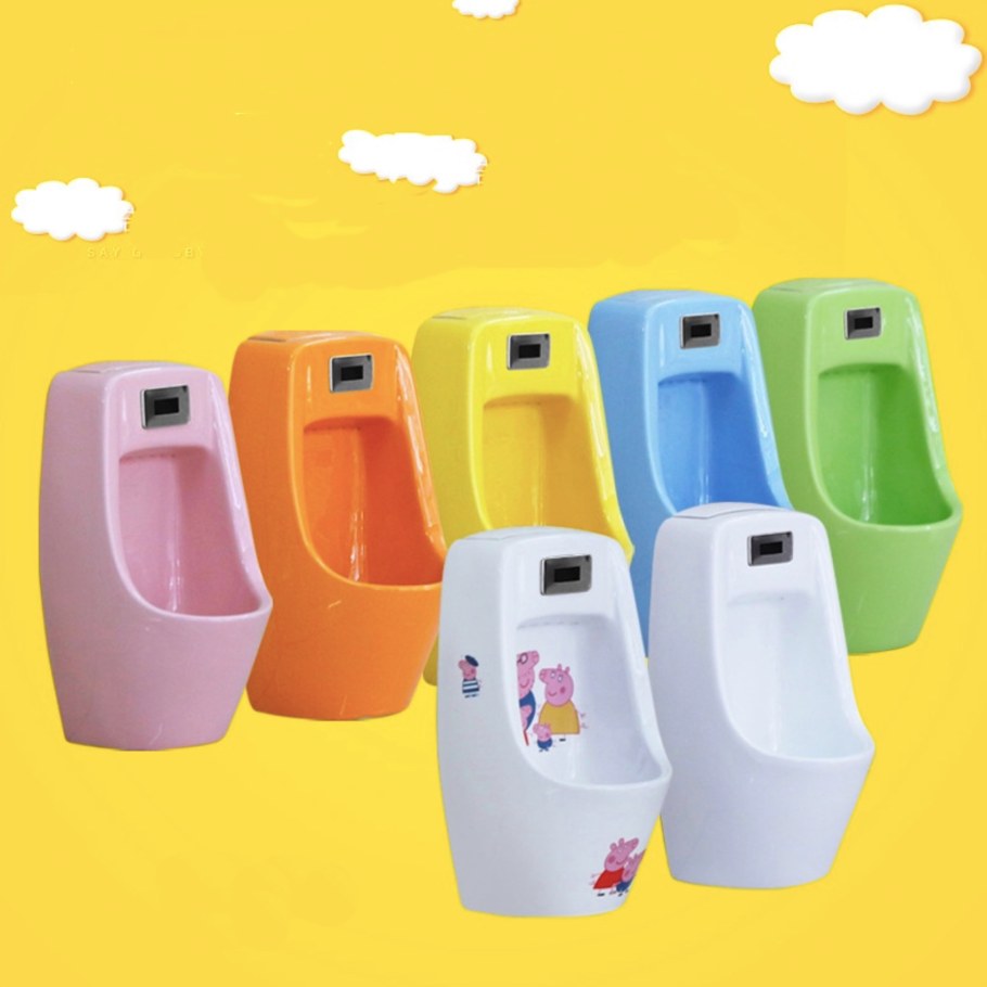 Roxy-Kids писсуар лягушка с прицелом