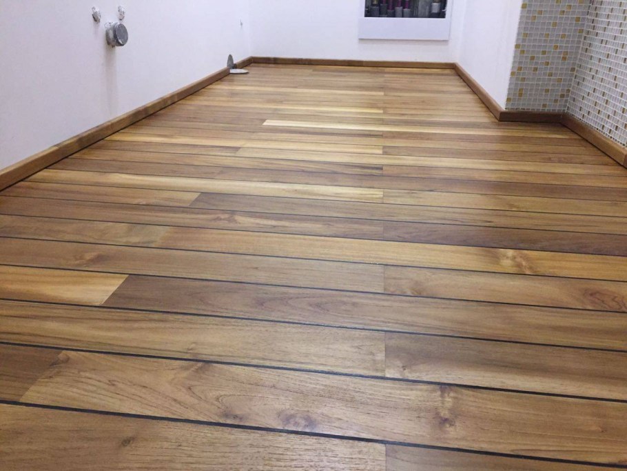 Деревянные перекрытия в квартире