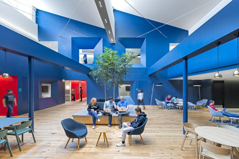 Современный офис