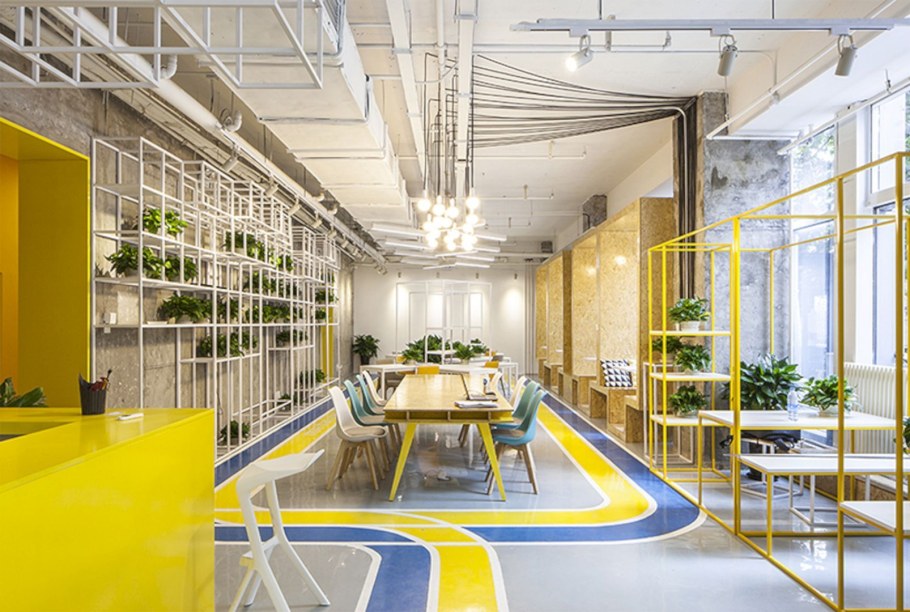 Коворкинг Спейс