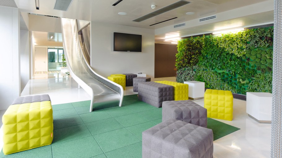 Интерьер помещения