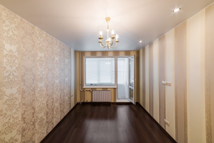 Отделка квартир домов