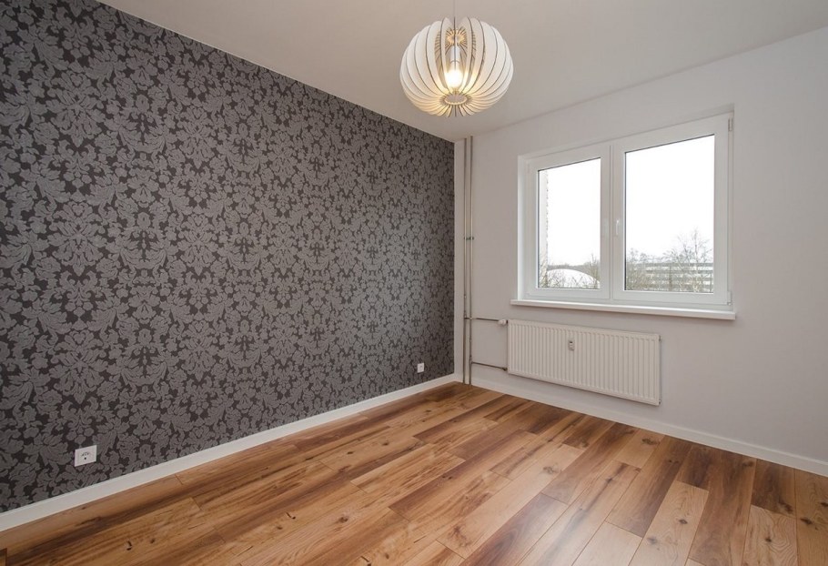 Комната после ремонта