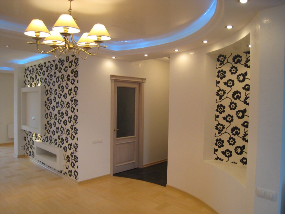 Отделочные работы