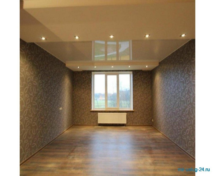 Обои в квартиру