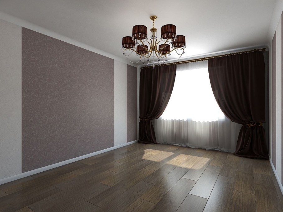 Простая отделка квартиры