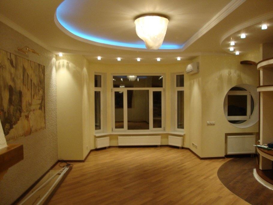 Внутренняя отделка квартир