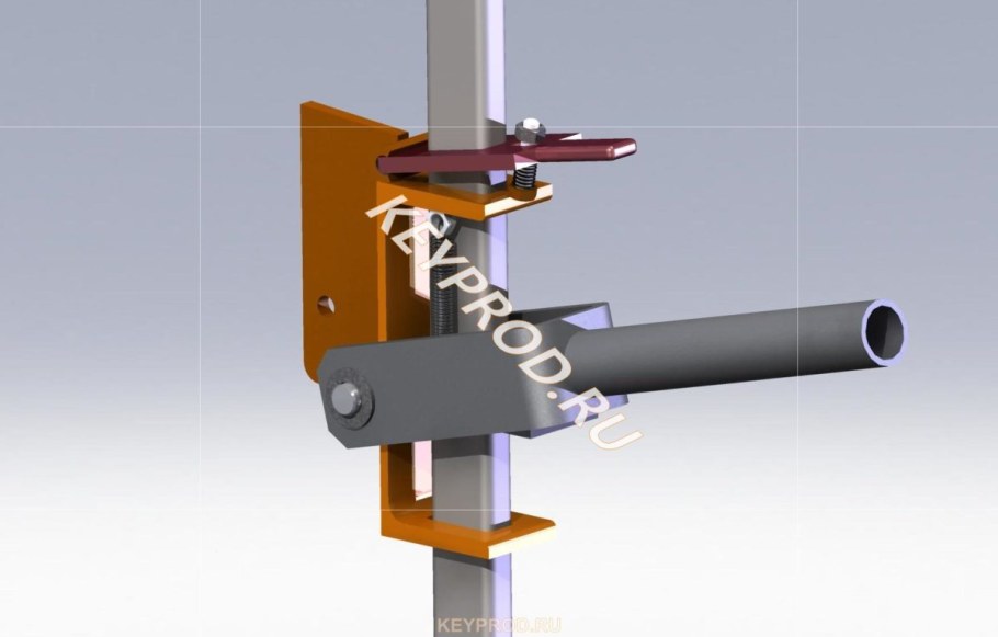 Домкрат Matrix 505155 3 т