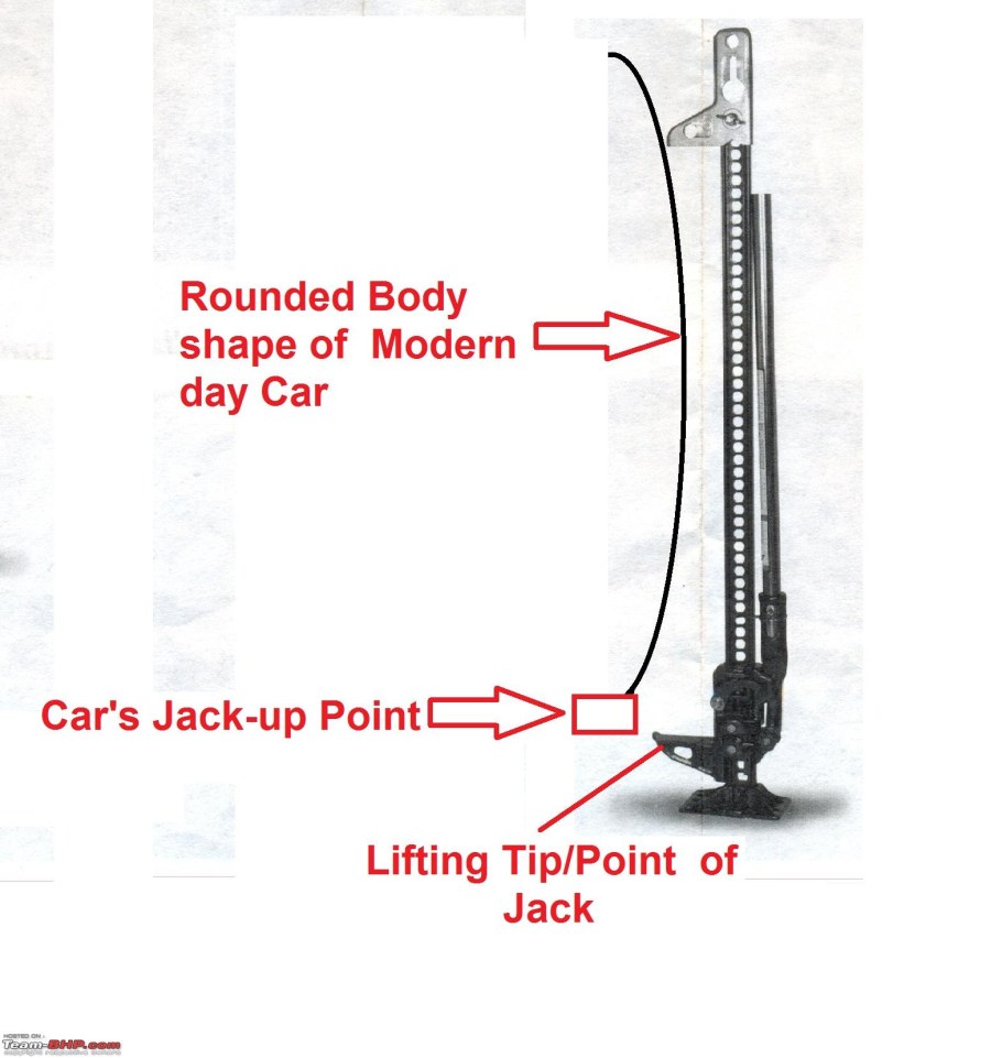Домкрат механический ромбовидный чертеж