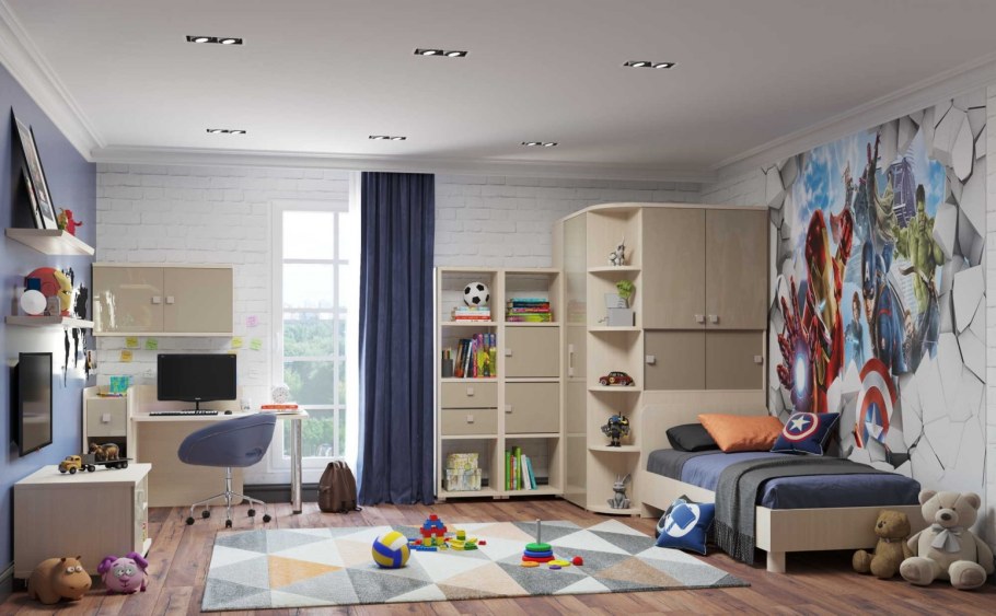 Лазурит Тиана детская