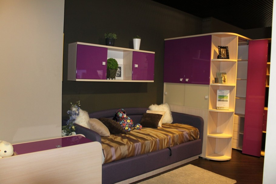 Мебель Тиана лазурит