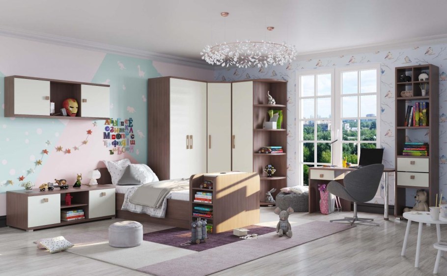 Лазурит Тиана детская