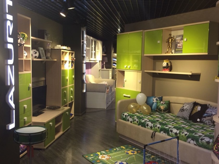 Лазурит Тиана детская