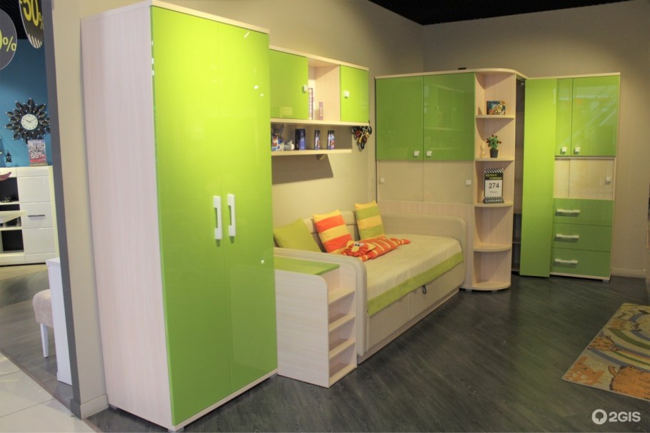 Мебель Тиана лазурит