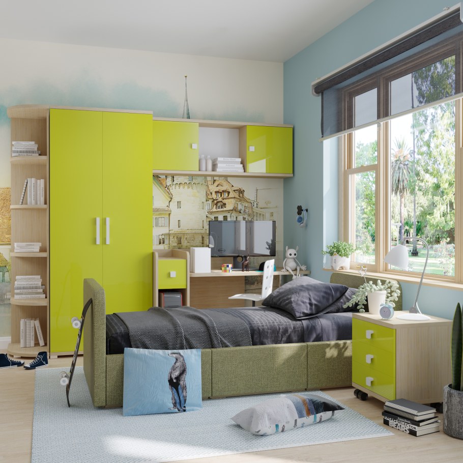 Лазурит Теана детская