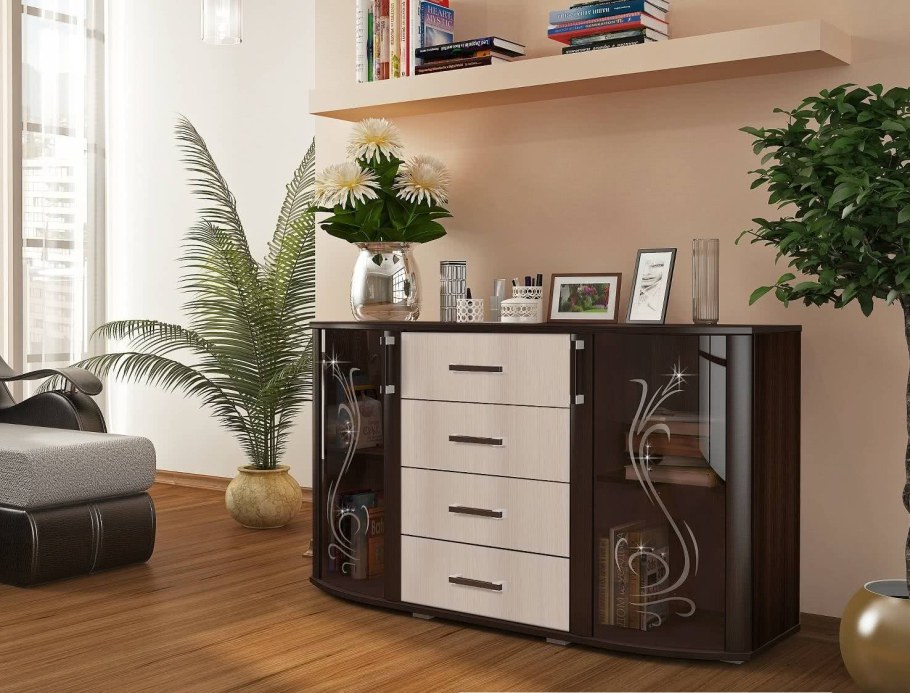 Стенка Ника Ижмебель