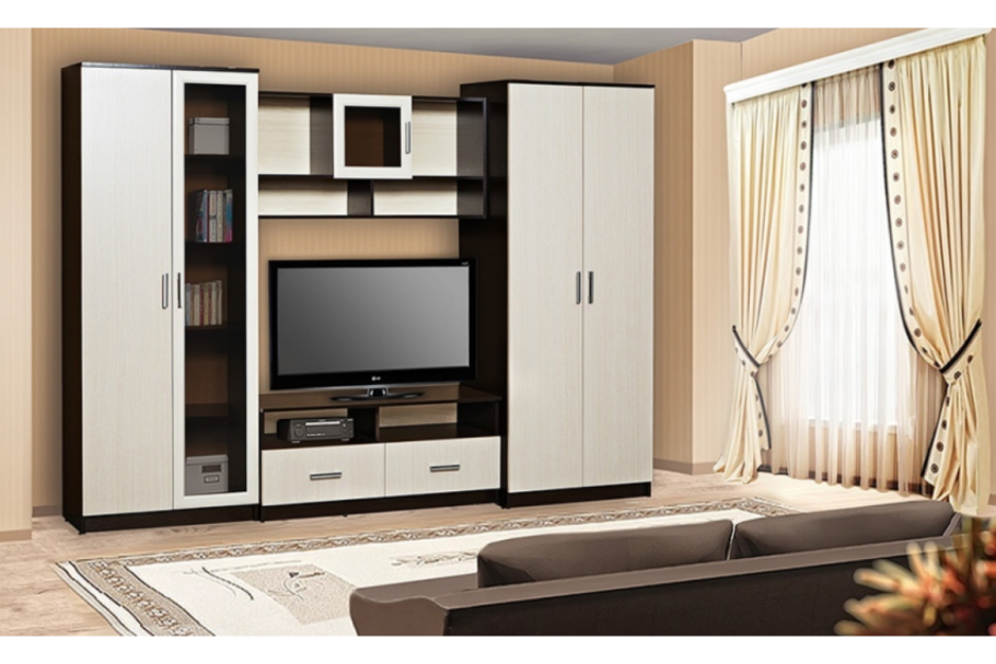 Гостиная Фиеста 8