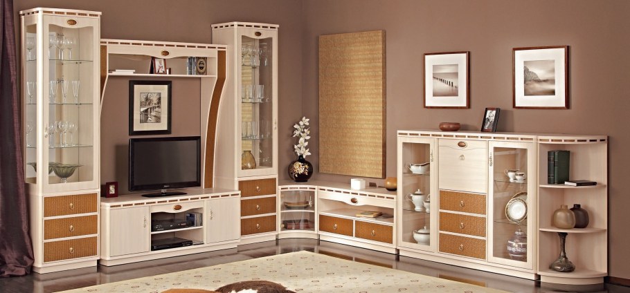 Гостиная Камелия raus