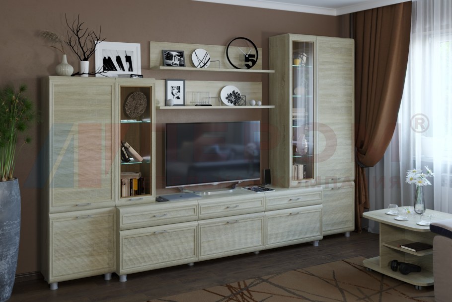 Лером Мелисса гостиная