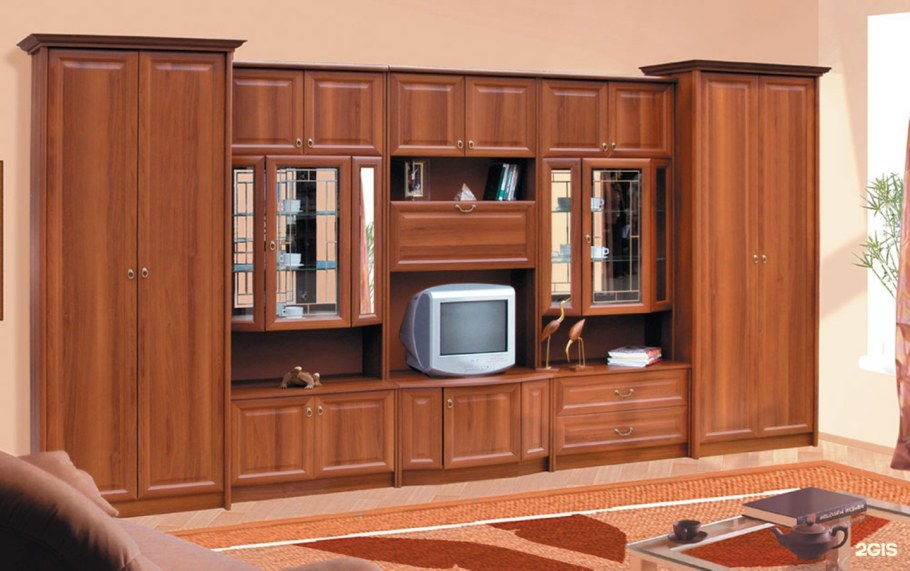 Буфет-шкаф Нижегородец 81ф