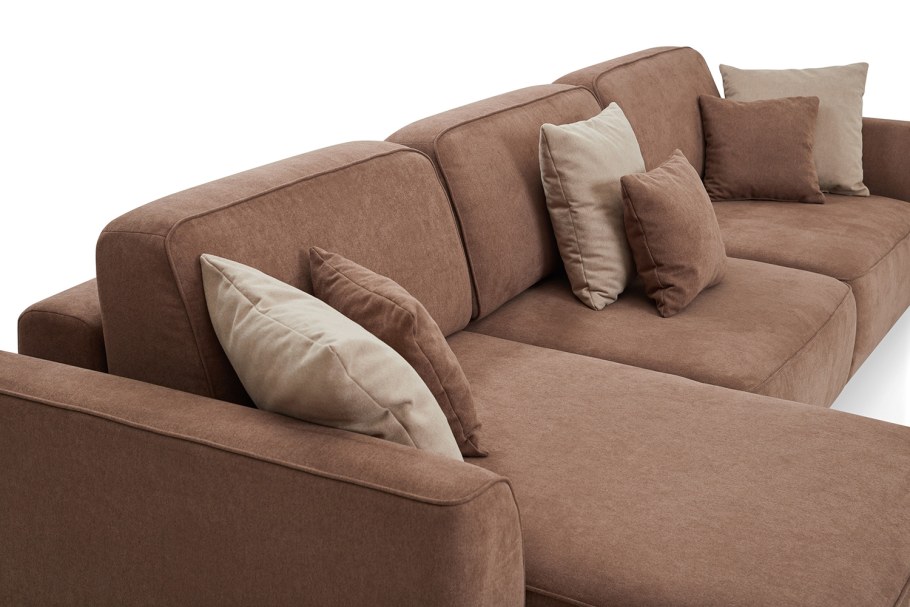 Диван Кинг серый