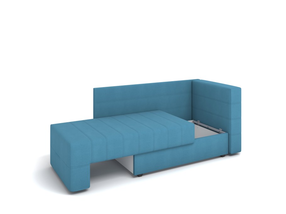 Диван серый Сиэтл фабрика Риваль