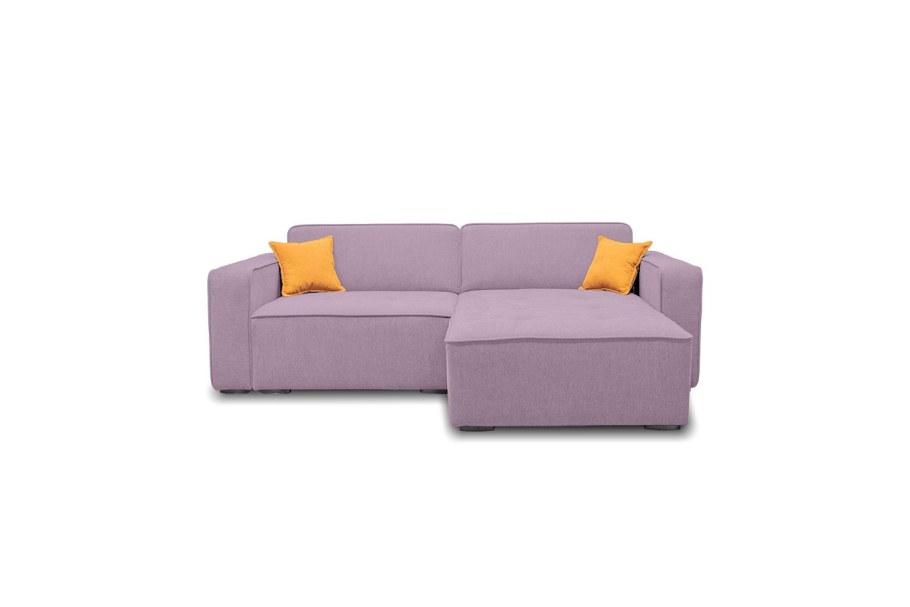 Диван King se шенилл кварц