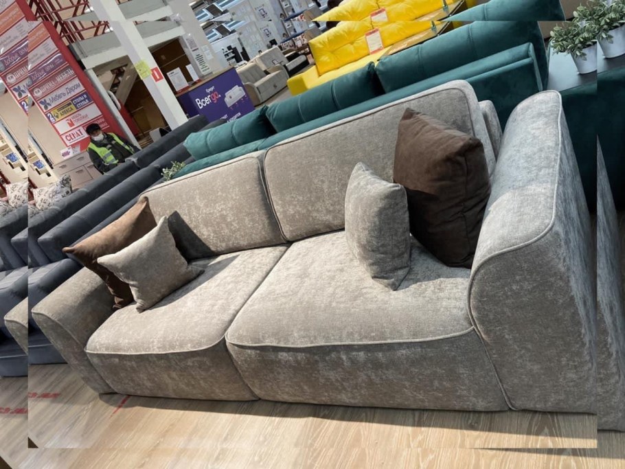 Диван кушетка Кинг