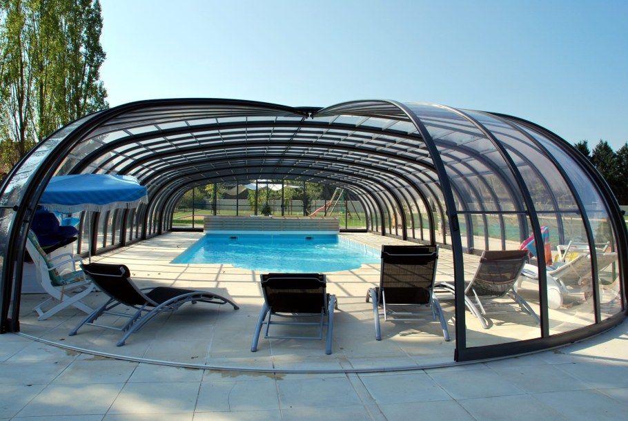 Павильон - Олимпик для бассейна