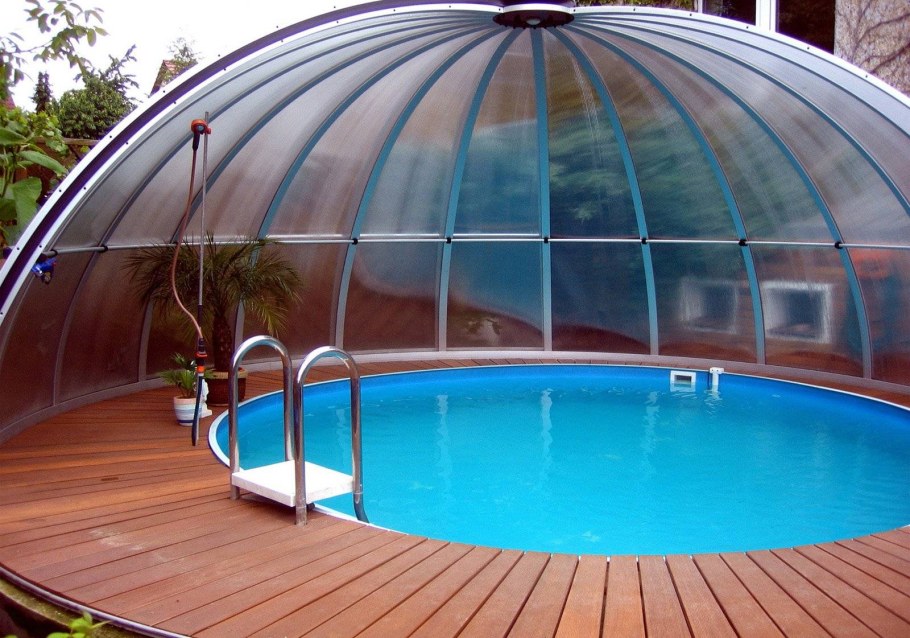 Куполообразный павильон Orient