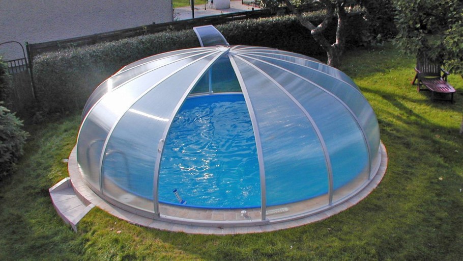 Поликарп павильоны для бассейнов Ориент