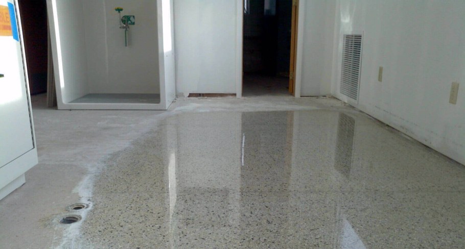 Шлифовка мрамора