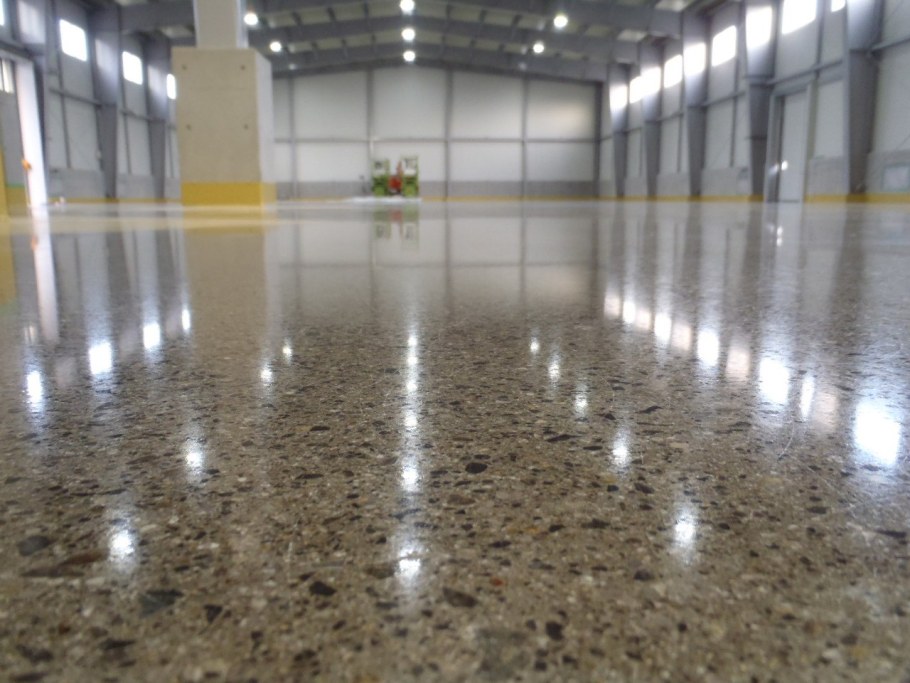 Наливной пол Granit l60