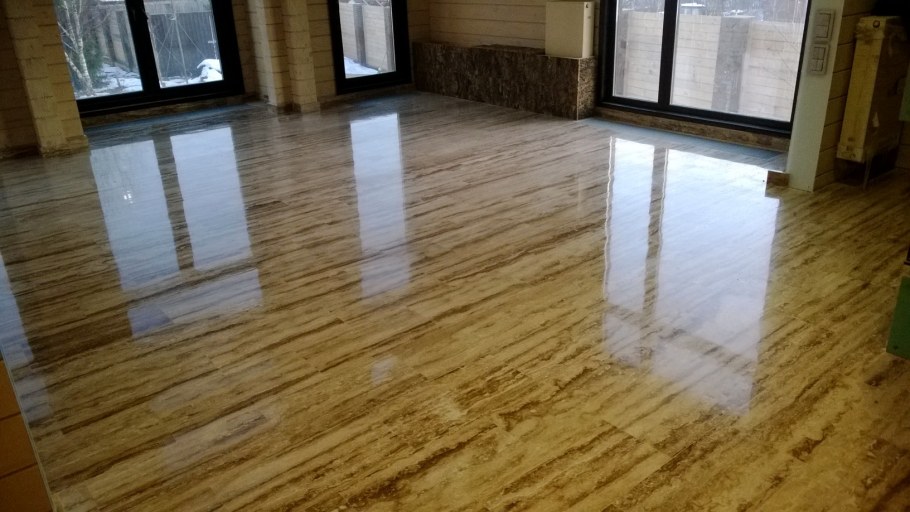 Laminam терраццо