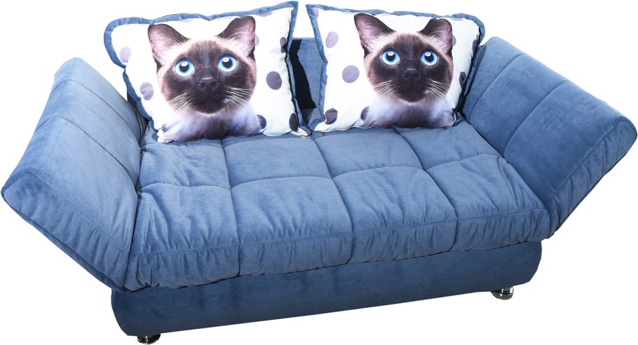 Диван с откидными боковинами