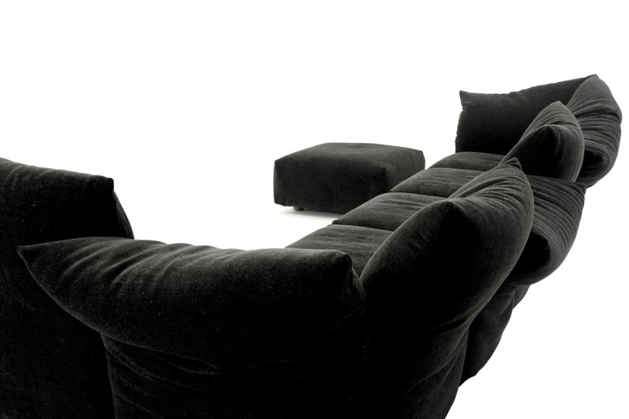 Fabio Leather Cinema Sofa купить