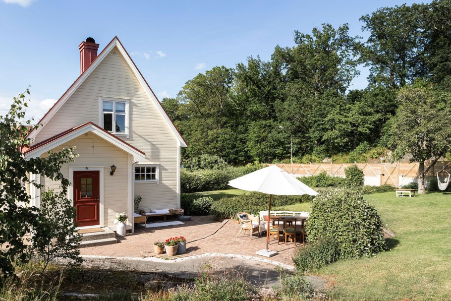 Загородный дом дача