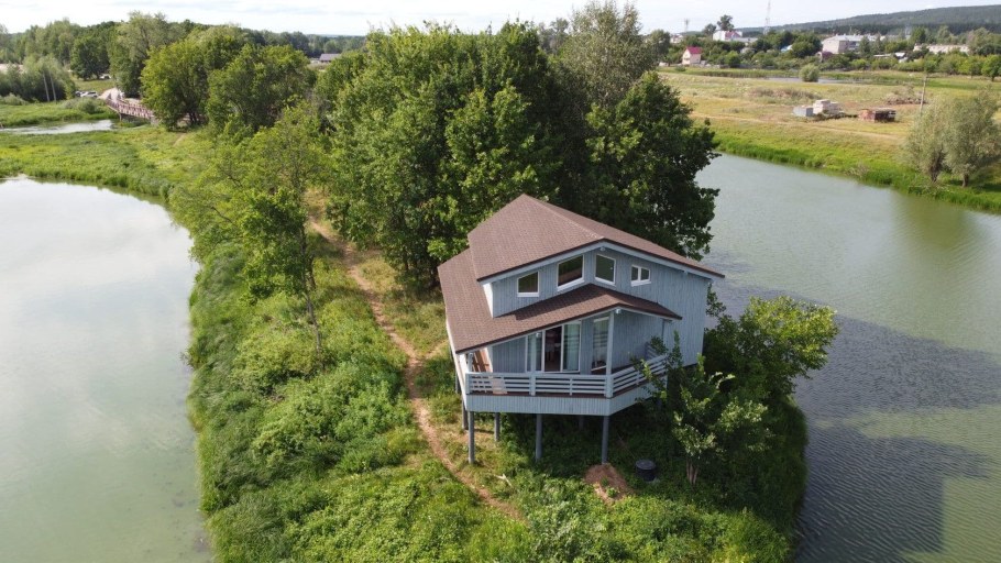 Шведские дачи Самара турбаза