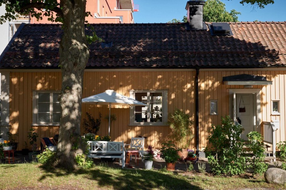 Стокгольм дачи