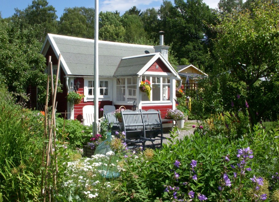 Швеция дачные участки “koloni”