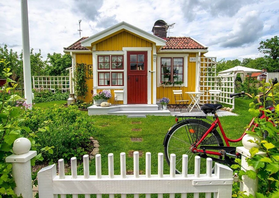 Летняя дача