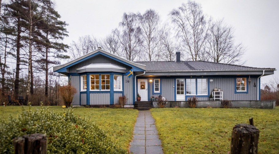 Шведские дачи