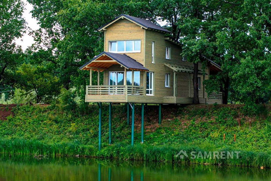 Шведские дачи Царевщина