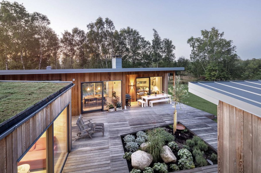 Шведские дачи