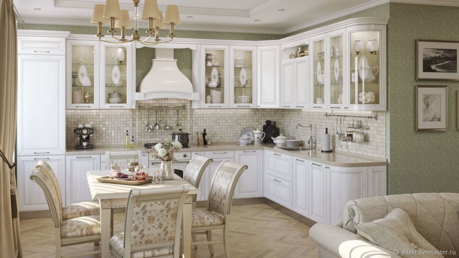 Кухня Джулия фабрика Бобр